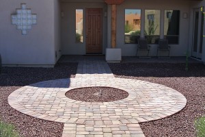 Patio paver in Phoenix AZ